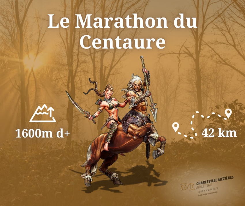 Marathon du Centaure